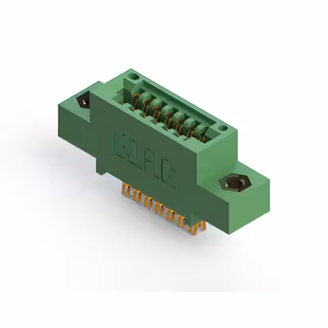 845-014-555-507 EDAC Inc.  Edgeboard Connectors